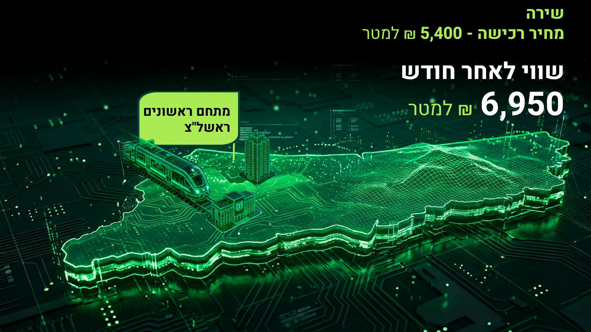 ורה טרה - נתוני שווי